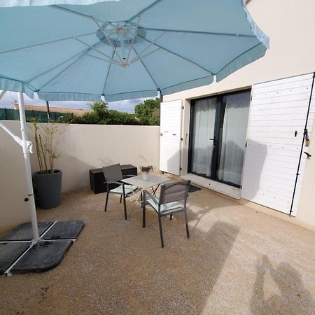Charmant studio moderne avec extérieur Fontvieille Esterno foto