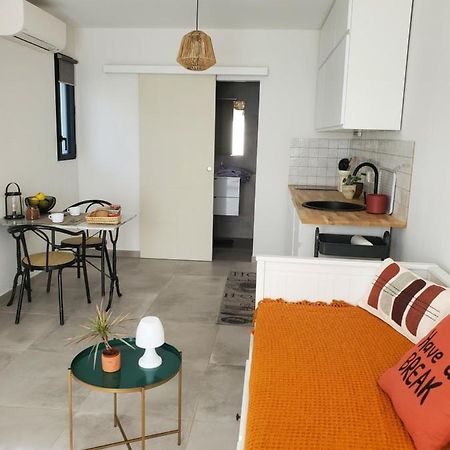 Charmant studio moderne avec extérieur Fontvieille Esterno foto