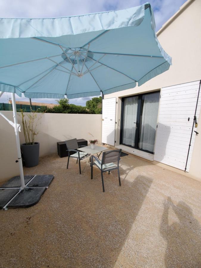 Charmant studio moderne avec extérieur Fontvieille Esterno foto