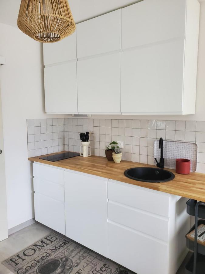 Charmant studio moderne avec extérieur Fontvieille Esterno foto