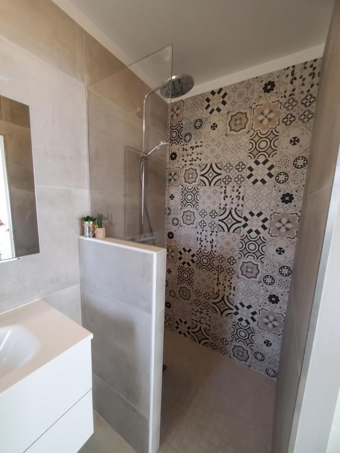 Charmant studio moderne avec extérieur Fontvieille Esterno foto