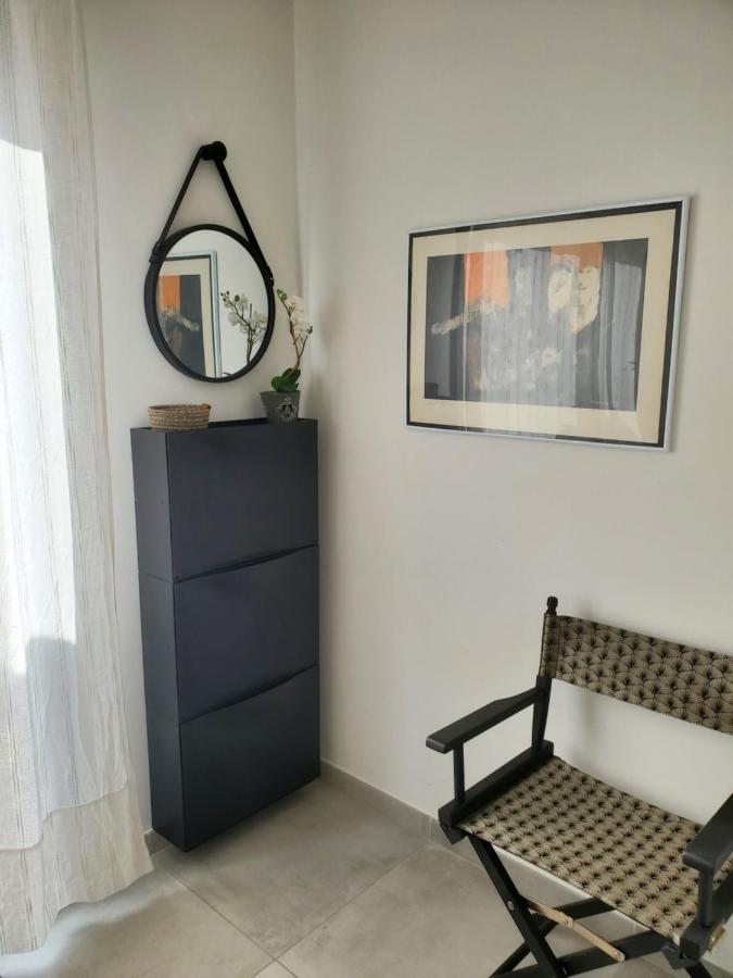 Charmant studio moderne avec extérieur Fontvieille Esterno foto