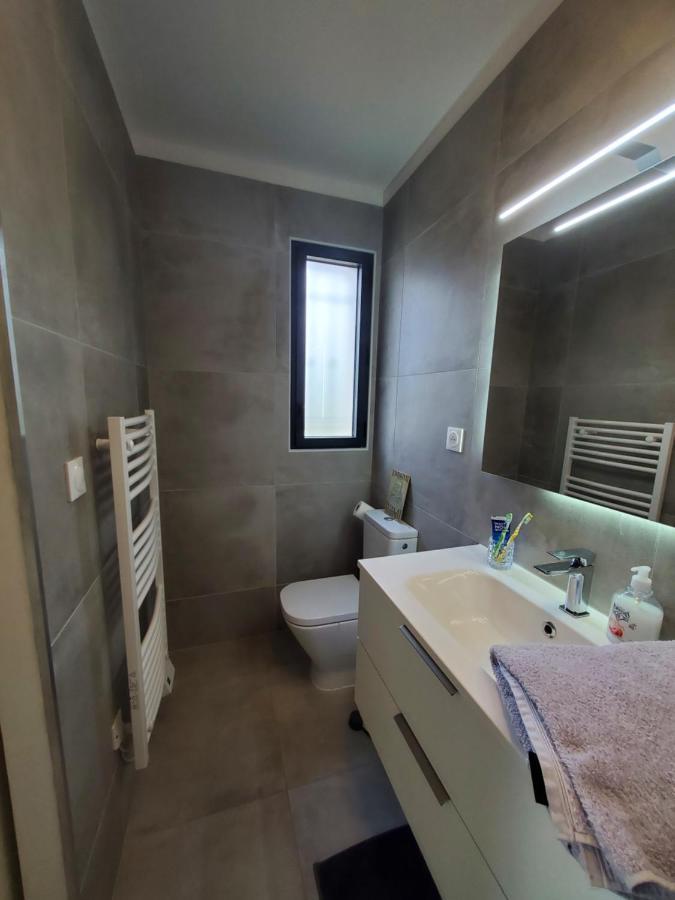 Charmant studio moderne avec extérieur Fontvieille Esterno foto