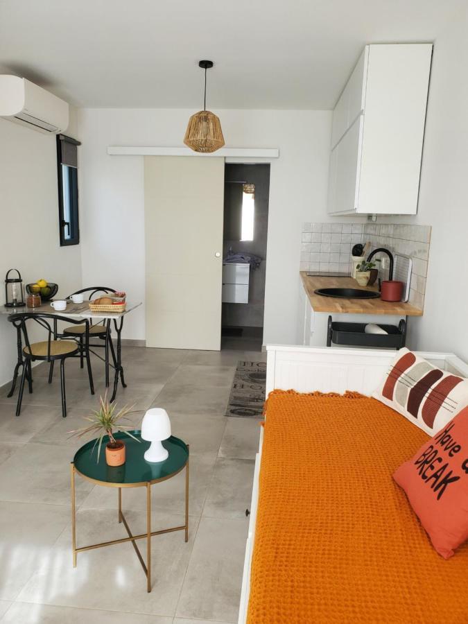 Charmant studio moderne avec extérieur Fontvieille Esterno foto